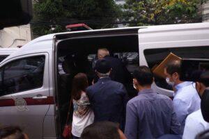 Fifteen Suspects Arrested and Denied Bail in Bangkok Building Collapse Case