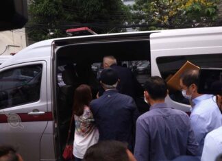 Fifteen Suspects Arrested and Denied Bail in Bangkok Building Collapse Case