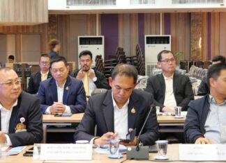 Thai Senate Committee for Law and Justice Visits Pattaya to Discuss Safety and Recent Viral Cases of Foreign Tourist Arrests