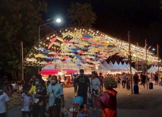 Pattaya Hosts FEEL GOOD FOOD FUN FEST at Mapprachan Lake This Weekend