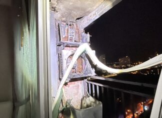 Fire Breaks Out at Pattaya Condo, Tourists Evacuated, No Injuries Reported