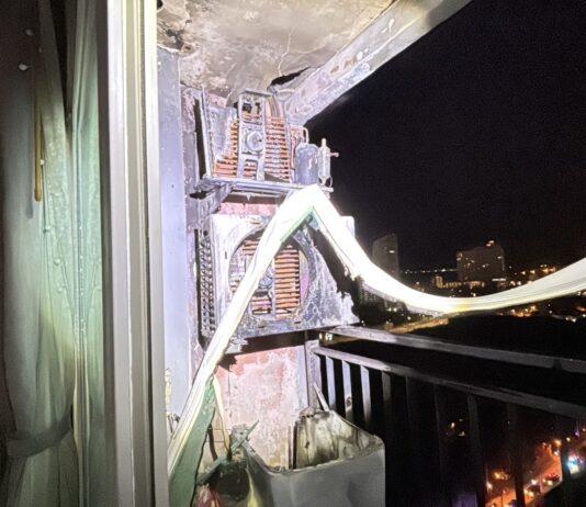 Fire Breaks Out at Pattaya Condo, Tourists Evacuated, No Injuries Reported