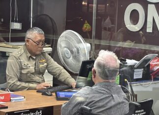 Australian Tourist in Wheelchair Allegedly Robbed by Thai Woman in Pattaya