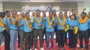 Winai Inthaphithak Declares Victory, Secures Second Term as Nongprue Mayor with Sweeping Team Win