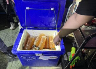 Police Raid Pattaya Beer Bar Selling Kratom Drinks to Tourists