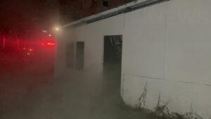 Fire Breaks Out at Pattaya Bar on Pratumnak, Arson Possible