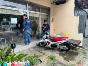 Good Samaritan in Pattaya Nearly Jailed After Homeless Man He Sheltered Steals Motorcycle