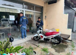 Good Samaritan in Pattaya Nearly Jailed After Homeless Man He Sheltered Steals Motorcycle