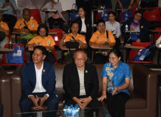 Chonburi Community Leaders Empowered to Protect Personal Data