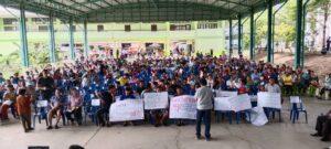Villagers in Chonburi Protest Chinese-Owned Factory Construction