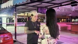 Transgender Woman Seeks Justice After Clear CCTV Captures Thief in Pattaya Apartment Robbery