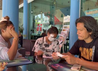 Pattaya Waitresses Seek Justice After Brutal Assault by Foreign Woman and Companion