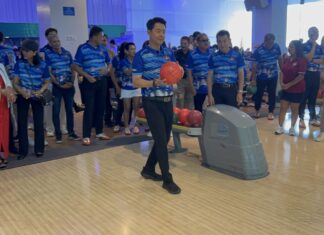 Pattaya Nightlife Association Hosts Charity Bowling Event to Support Members and Public Welfare