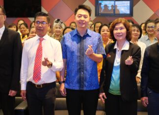 Pattaya Launches Program to Enhance Elderly Quality of Life