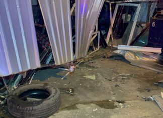 Violent Clash in Pattaya Between Groups of Rival Youth Leaves One Person Dead, Two Others Injured