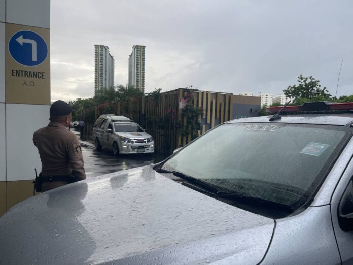 Женщина погибает в таинственном падении из роскошного кондоминиума в Паттайе