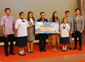 Laem Chabang Port Awards Scholarships to Boost English Skills for Local Youth