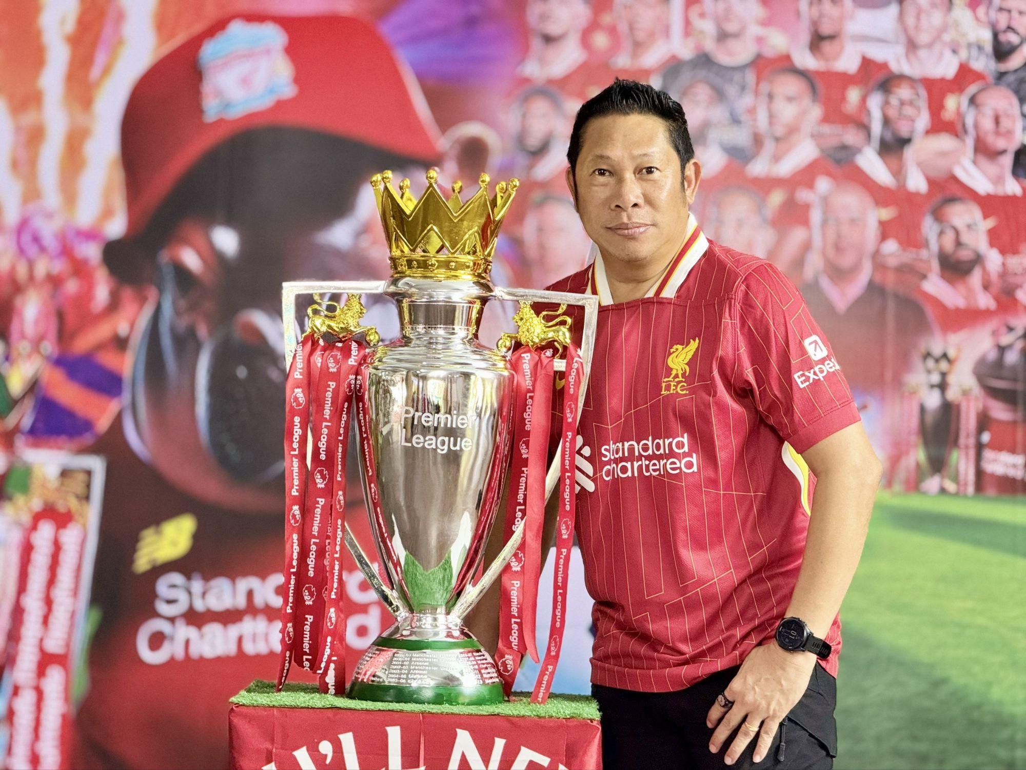 Khao Kheow Open Zoo Celebrates Liverpools Victory with Vibrant Festivities and Exclusive Discounts