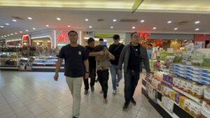 Jackpot Eludes Thief Caught Red-Handed in Pattaya Mall Robbery