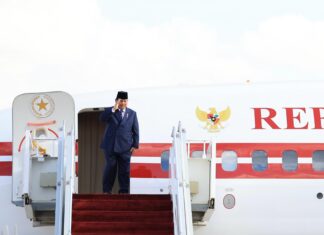Indonesian President Prabowo Subianto to Visit Thailand, Announce Strategic Partnership