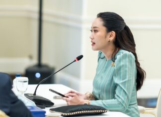 Thai PM to Visit UK and Monaco This Week