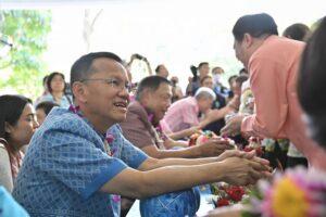 Thailand Ranks 7th Globally Happiness Index