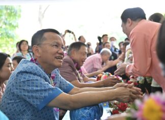 Thailand Ranks 7th Globally on Happiness Index