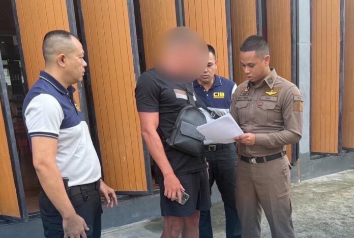 Британские беглецы арестованы на острове Самуи по обвинениям в мошенничестве и ограблении, предположительно используя номинальных лиц для бизнеса