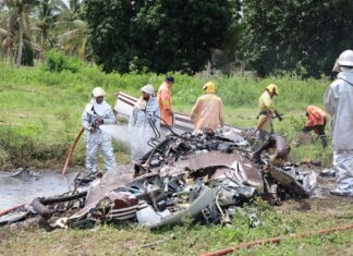 Top National Thailand Stories From the Past Week: Second Police Helicopter Crashes In Less Than A Month, and More