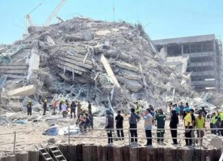 Arrest Warrants Issued for 17 People in Bangkok Skyscraper Collapse Case