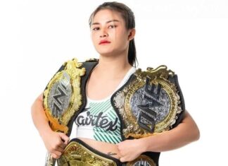 Stamp Fairtex Relinquishes ONE Atomweight MMA Title Due to Injury Setback