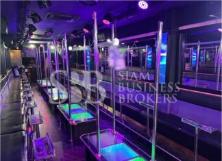 Property: aGoGo for Sale on Walking Street in Pattaya