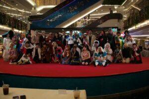 Royal Garden Plaza Holds Henshin 2025 Cosplay Contest