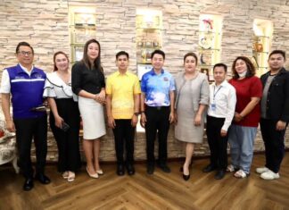 Pattaya Gears Up for Grand Pride Festival, Mayor Partners with Sisters Foundation to Champion Equality for All