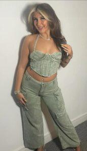 British Teen Bella May Culley, Reported Allegedly Missing in Pattaya, Found 4000 Miles Away Held in a Georgian Jail on Drug Charges