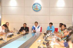 Pattaya Prepares for Rally Sailboat Festival Thailand Grand Year 2025 This Weekend on Jomtien Beach