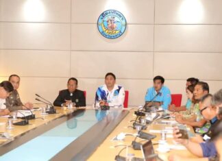 Pattaya Prepares for Rally Sailboat Festival Thailand Grand Year 2025 This Weekend on Jomtien Beach