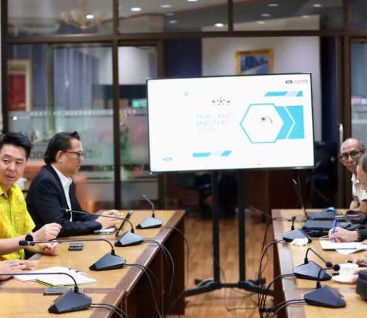 Pattaya and Sattahip Prepare to Host THAILAND MASTERS 2025 Senior Football Tournament Next Week