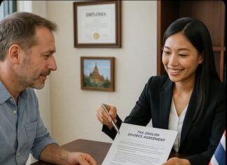 Legal Corner: Divorcing a Thai Spouse? Know This BEFORE You File!