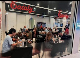 Where to Find One of the Best Italian Restaurants in Pattaya: A Look Inside Eatali Soi 5