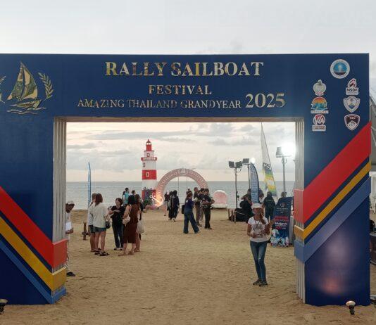 Photo Tour: Rally Sailboat Festival Kicks Off in Pattaya, Boosting Thailands Sports Tourism