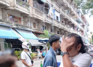 Woman Mistakenly Tries to Buy Drugs from Undercover Police in Pattaya Sting on Jomtien Soi 3