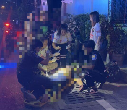 42-Year-Old Man Stabbed in Naklua, Pattaya Police Investigate
