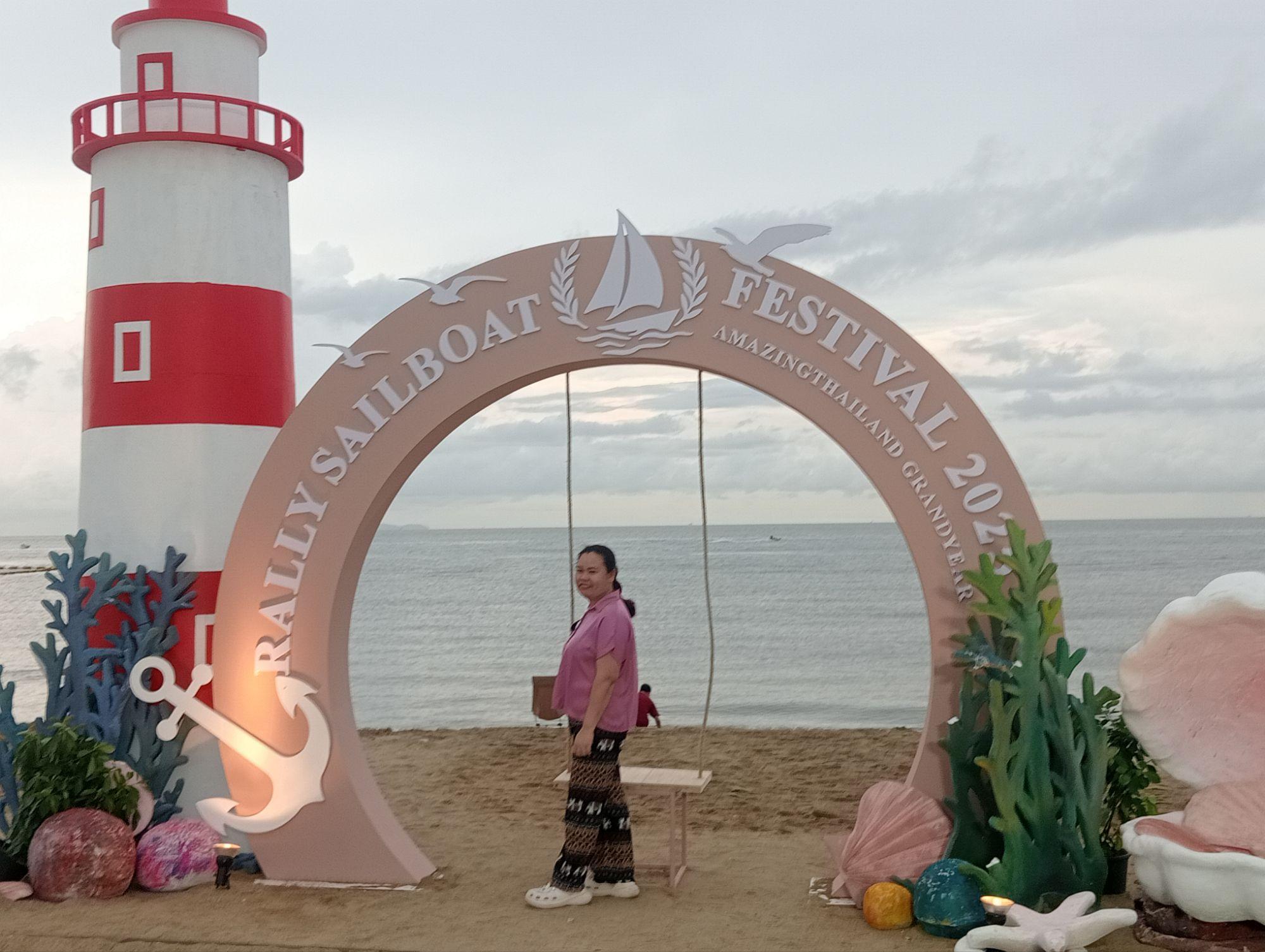 Photo Tour: Rally Sailboat Festival Kicks Off in Pattaya, Boosting Thailands Sports Tourism