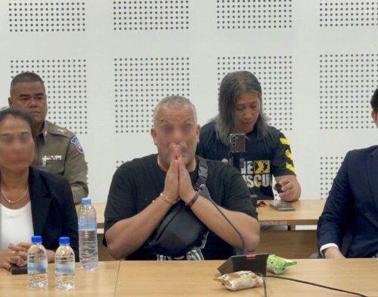 UPDATE: Swiss Man Sentenced to One Month in Prison for Assaulting Thai Doctor in Phuket