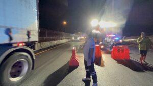 Hit-and-Run Tragedy: Homeless Man Killed by Fleeing Pickup Truck Driver in Pattaya