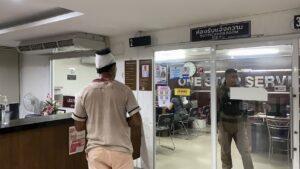 Transgender Woman Attacks Sri Lankan Tourist in Pattaya Altercation