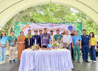 Открытый зоопарк Кхао Кхео отмечает 47-ю годовщину грандиозным мероприятием недалеко от Паттайи