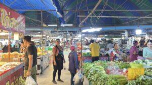Haodong City Market in Huay Yai Denies Closure Rumors on Social Media, Plans Legal Action Against False Claims