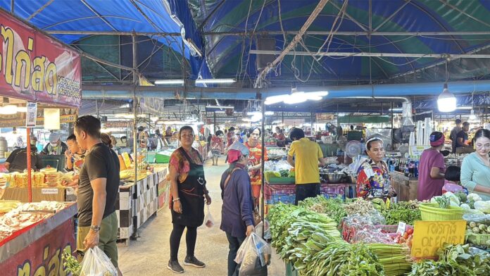 Рынок Haodong City в Huay Yai опровергает слухи о закрытии в социальных сетях и планирует судебные действия против ложных утверждений